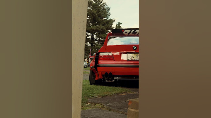 INSANE LTO WIDEBODY BMW E36 ⚡️ #shorts #cars #widebody #bmw #m3 #e36 #caredit #turbo #lto #edit