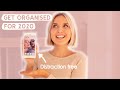 How to Totally Declutter n' Organise your Phone for 2020 ☀️Creating a Distraction Free Phone