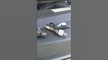 Cheap Escalade 02 sensors replacement