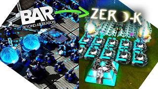 The ULTIMATE Zero-K Tutorial For BAR Players! - YouTube