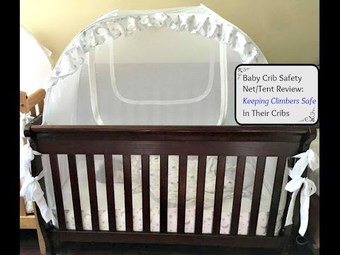 Video Baby Safety Net For Bed