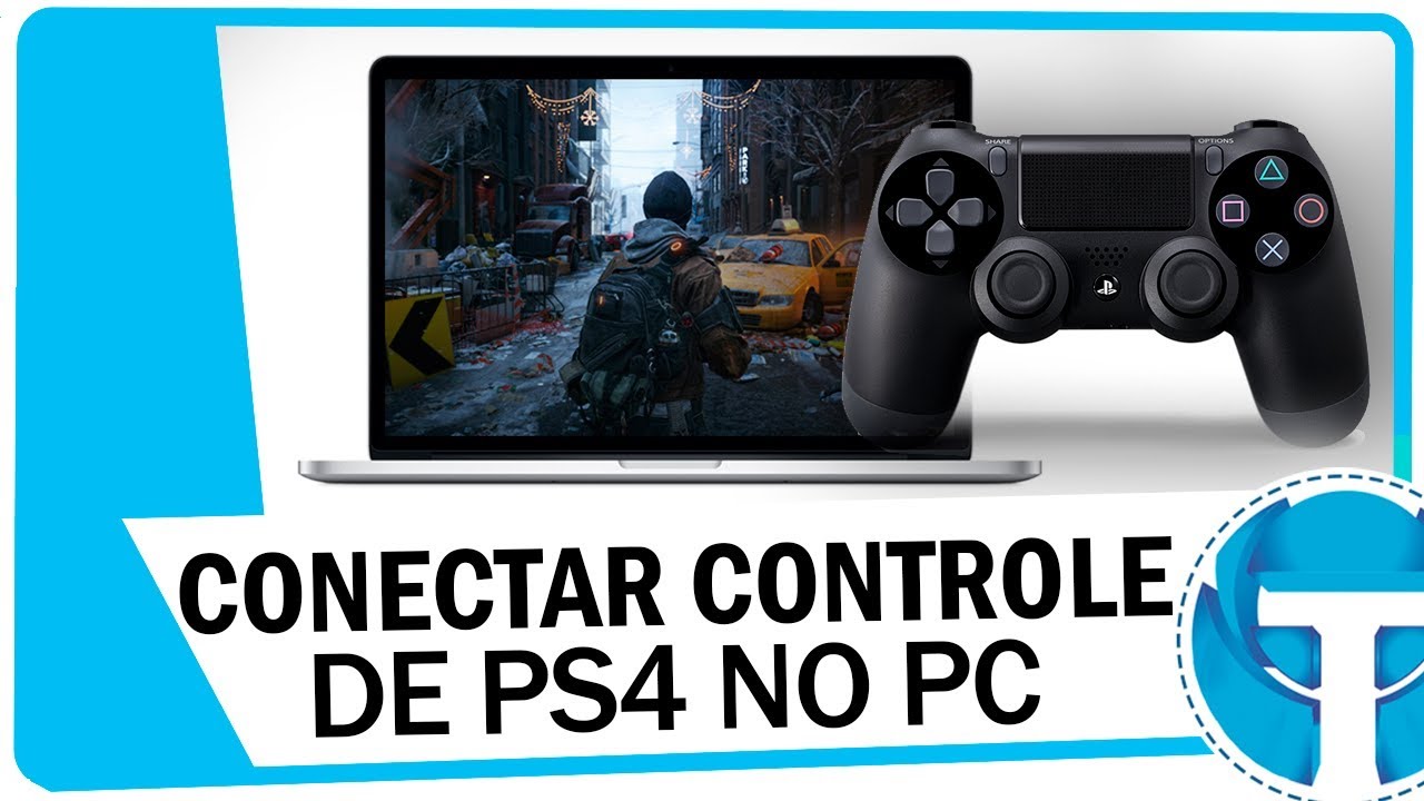 Como usar controle de PS4 no PC: veja passo a passo