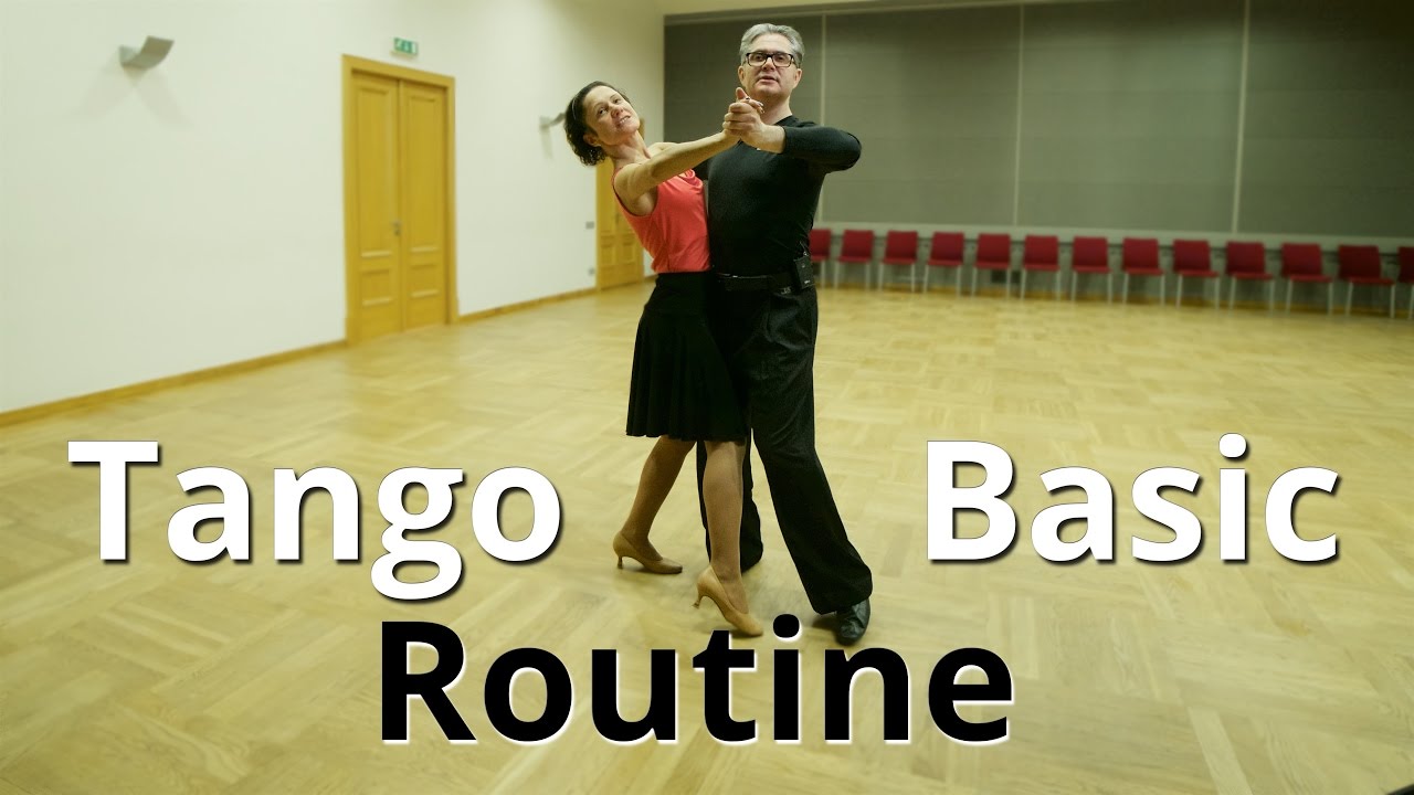 assessment task for dance tango