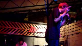 The Stevedores with Ben Graupner - Fearful ( @ SBL Austin, March 26, 2011 )