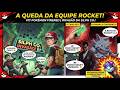 A QUEDA DA EQUIPE ROCKET! Invadindo a Silph Co. | Pokémon FireRed #17 #eonaelmesmo #pokemon