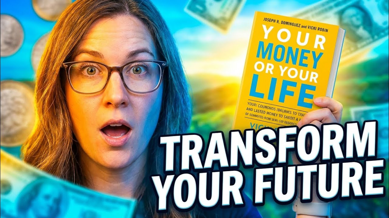 Financial Freedom & Smart Money Habits | Your Money Or Your Life Short Book Summary in Hindi