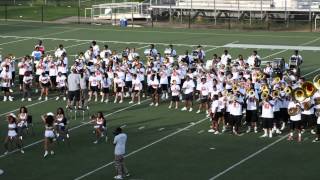 Houston United M Band Humb - Money Baby - 2014