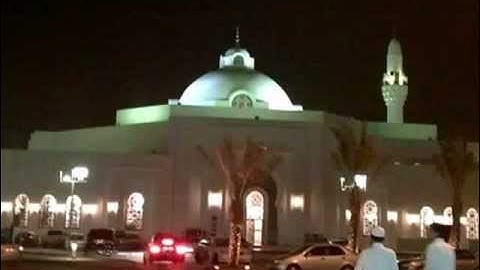 سورة الفجر بصوت الشيخ خالد الجليل FLV