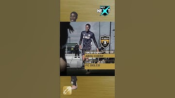 GoldCleats Player App - Verified Baller Series: Abou Cherif FC Delco - MLS Next