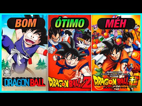 qual ordem para assistir dragon ball｜Pesquisa do TikTok