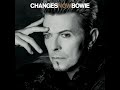 David Bowie - Repetition (ChangesNowBowie Version)