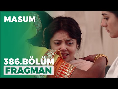 Masum 386. Bölüm Fragmanı - 12 Nisan Pazartesi