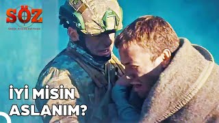 Alevlerin Arasından Çıkan Yavuz Mucizesi | Söz