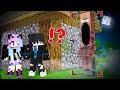 Something Lives in Drk and Steal Village in Minecraft !