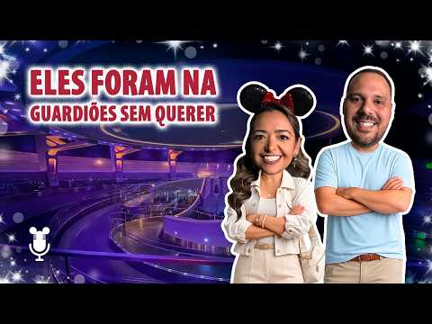 THEY ENDED UP ON GUARDIANS BY MISTAKE - HISTÓRIAS DE ORLANDO PODCAST #218