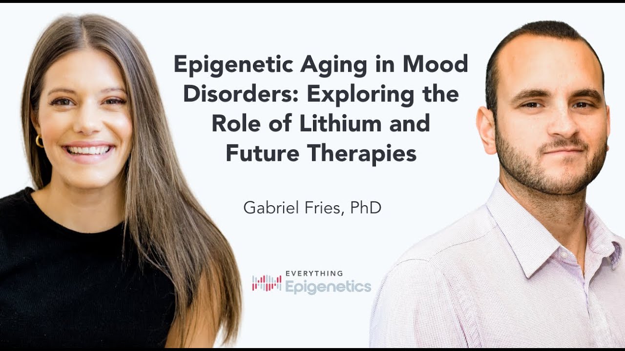 Epigenetic Aging in Mood Disorders: Exploring the Role of Lithium and Future Therapies