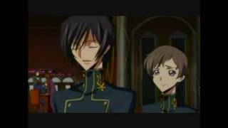 Code Geass- Stripped
