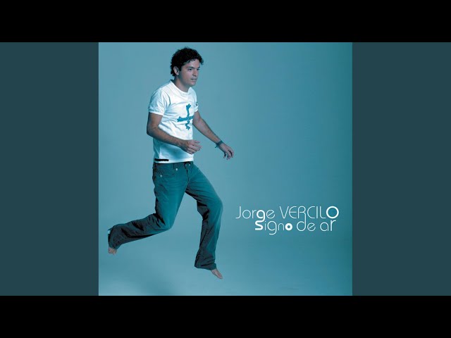 JORGE VERCILLO - VOCE E TUDO