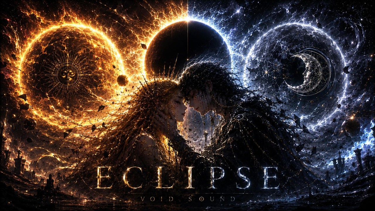 Watch Eclipse | VOID Sound (Multilingual Lyric Version) on YouTube Watch Eclipse | VOID Sound (Multilingual Lyric Version) on YouTube