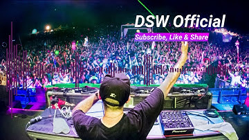 DJ Gambang Suling Cocok Buat Cek Sound Horeg | DSW Official