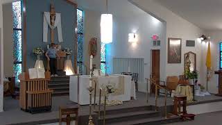 5/17/26  915am Ascension Mass St. Philip Catholic Church  - Payson, AZ