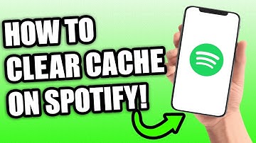 How To Clear Cache on Spotify on Phone (2023)