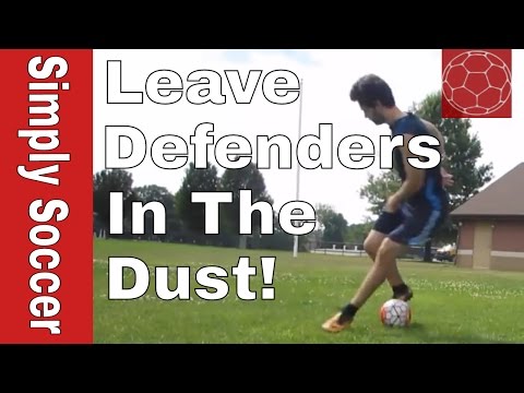 The McGeady Spin Tutorial - Advanced Football Skills