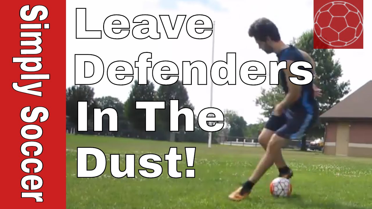 The McGeady Spin Tutorial - Advanced Football Skills