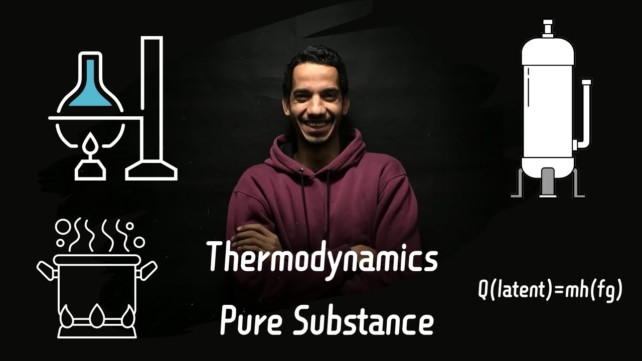 Thermodynamics Properties of Pure Substances - YouTube