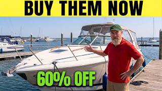 6 Used Express Cruisers That Lost Half Their Value And Became Great Buys