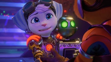 Ratchet & Clank: Rift Apart Challenge Mode Part 7 No Commentary. [4k 60 FPS PS5]