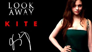 India Eisley Look Away Kite