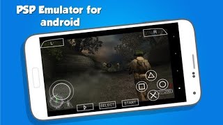 How to play psp game in mobile screenshot 3
