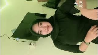 tik tok hijab hot goyang goyang🍑 || tik tok jilbab gunung gede💦