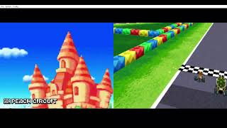 Mario Kart DS...