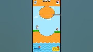 Slice to Save All Levels gameplay #lvl5 #shorts
