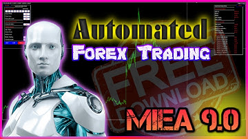 Automated Forex Trading | MIEA 9 0 | EA MT4 Free Download