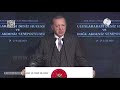 Президент Турции вновь поддержал Азербайджан