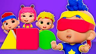 Hide & Seek with Baby DB | D Billions Kids Songs