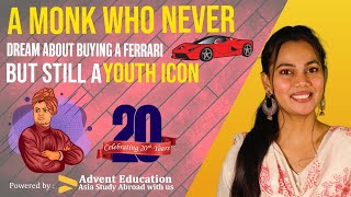 A Monk Who Never Dreams About Buying A Ferrari But Still A Youth Icon