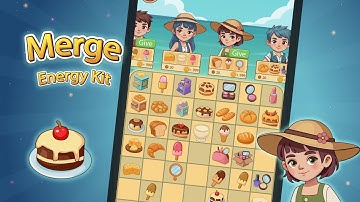 Unity Merge Game Tutorial – How to Add a New Merge Chain & Island (Merge Energy Kit Guide)