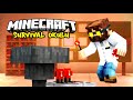 SÜPER ÖTESİ OTOMATİK AYIRICI SİSTEMLER !!! | Minecraft Survival Okulu KIZILTAŞ DERSLERİ #2 B#59