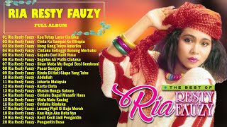 Lagu Lawas Legendaris - Ria Resty Fauzy Full Album Terbaik - Lagu Tembang Nostalgia 80an