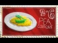 Snow Pea Couscous Recipe