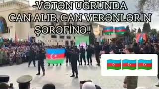 Allah Bütün Esgerlerimizi Qorusun Status Videolari