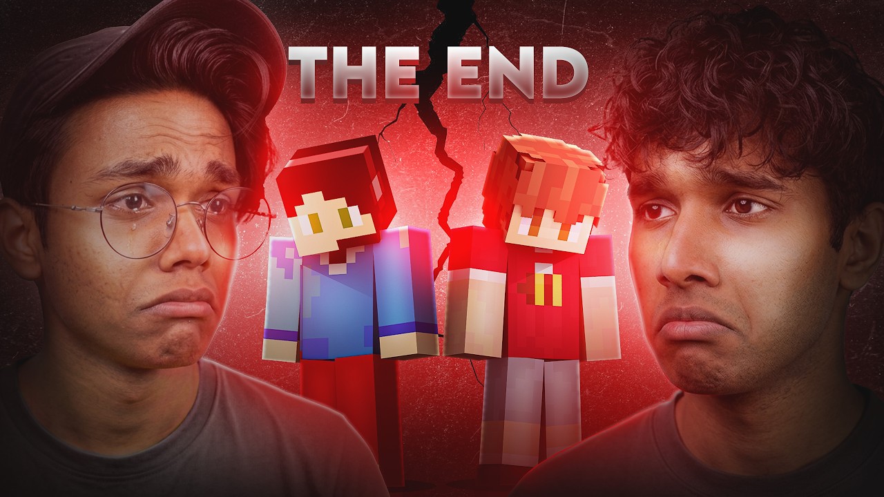 The End of AndreoBee and Bixu's Friendship 💔