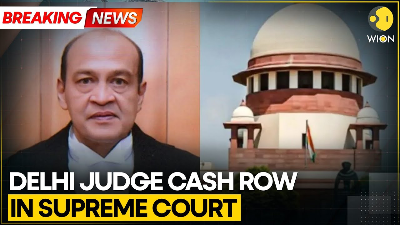 Supreme Court Refuses to Examine Plea For FIR Against Justice Yashwant ...