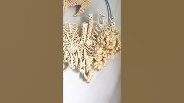 #macrametutorials #crochet #macramediy #macrame #diy #macramemakers #macrametutorial #sorts #macrame