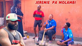 JÉRÉMIE PA MOLAMBI // JÉRÉMIE / NIKE / GATOUZO / CHIKITO / BRIJDA / CHRIS / LYSA / GERVAIS