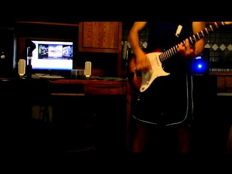 Katy Perry-ET Guitar Cover